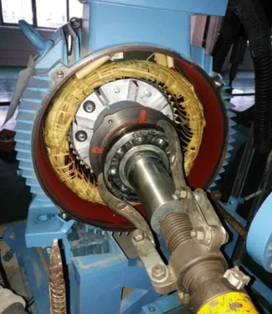 双江汇机电维修平台-机电设备维修之水泵发热常见故障原因
