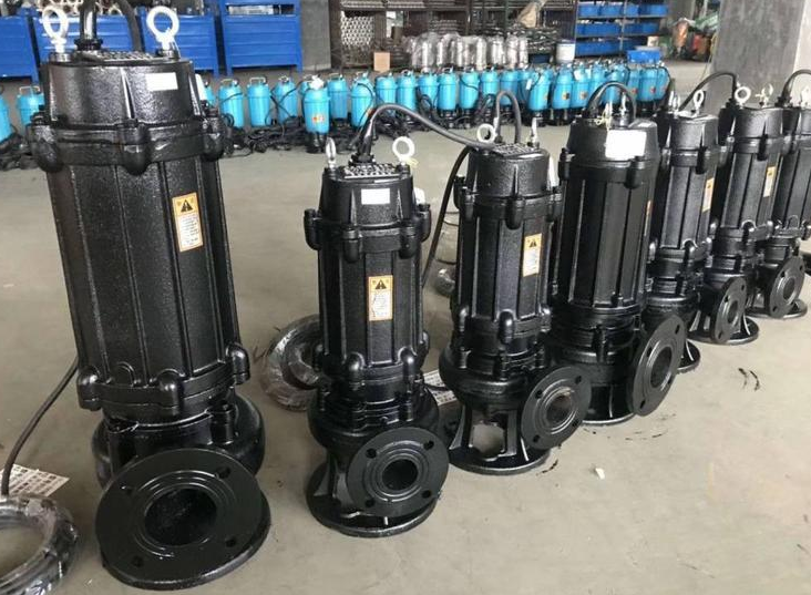 潜水排污泵的常见检修方法-双江汇机电维修平台